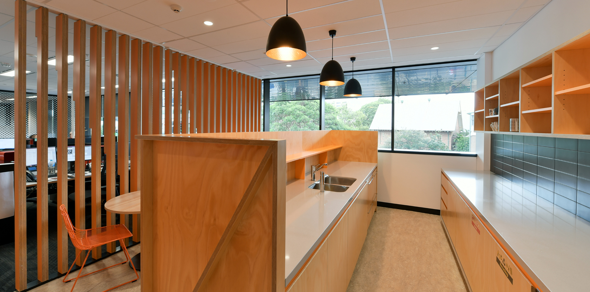 Euroline_UWS 1 Parramatta Square_5