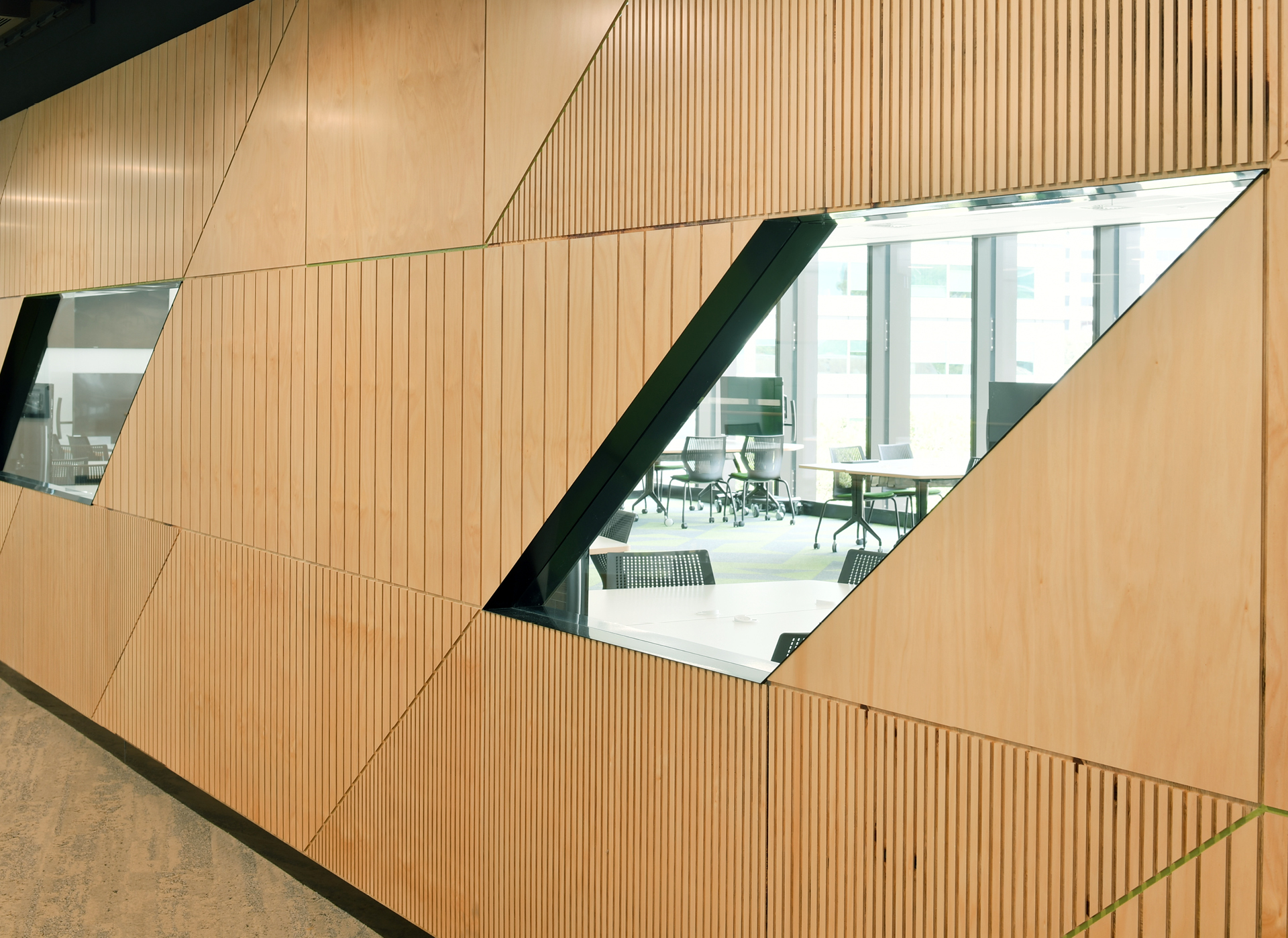 Euroline_UWS 1 Parramatta Square_7