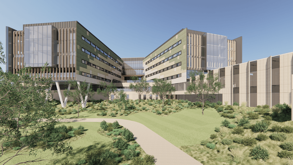 Shell Harbour render