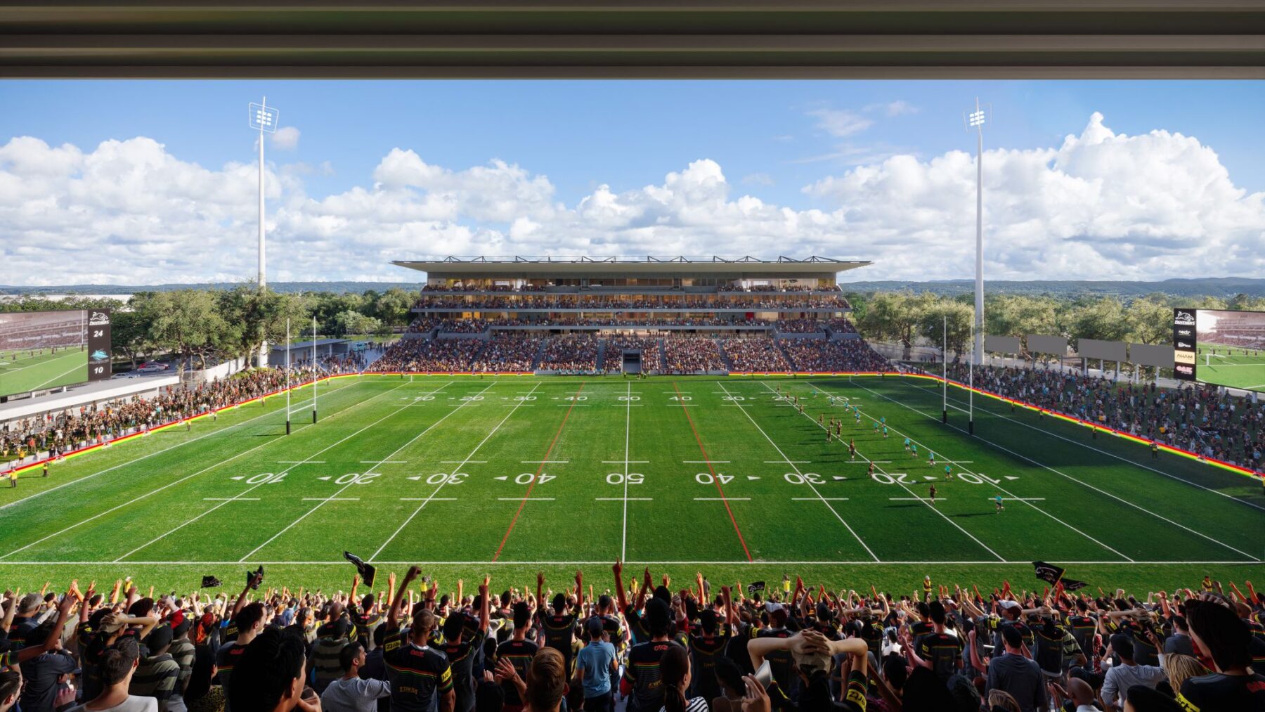 Penrith Stadium